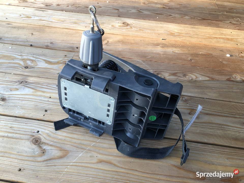 ADAPTER HAMAX CARESS NA BAGAZNIK lubelskie