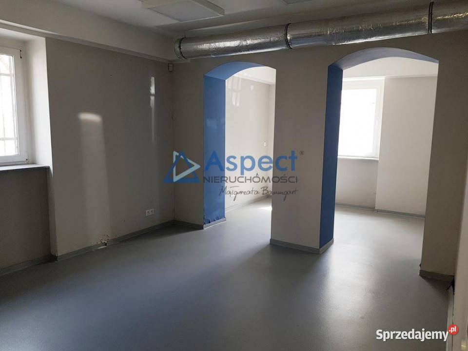 Lokal 271m2 handel usługi produkcja wentylacja zachodniopomorskie Szczecin