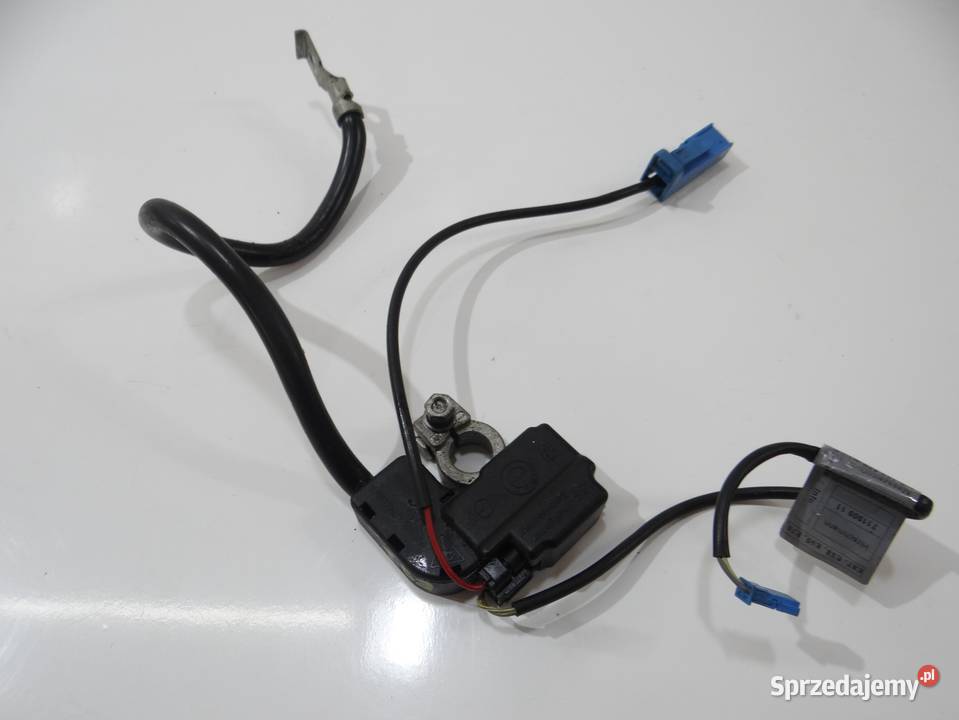 KLEMA MINUSOWA IBS BMW E93 7579005 lubelskie