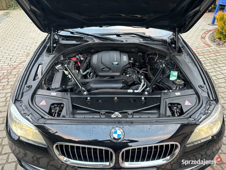 Auto BMW F11 Kombi wielkopolskie sprzedam