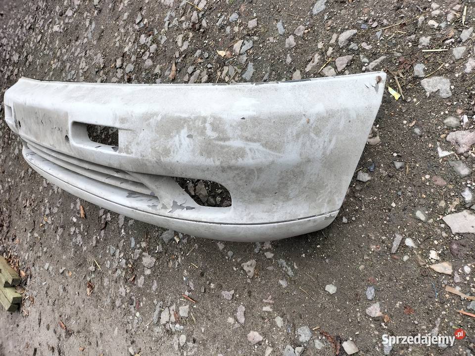 Mercedes VITO W638 ZDERZAK PRZÓD PRZEDNI osobowe Zderzaki Kamień-Kolonia