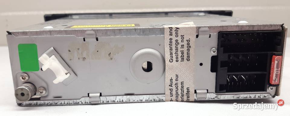 RADIO CD GRUNDING SMART FORTWO 450 osobowe Mielęcin