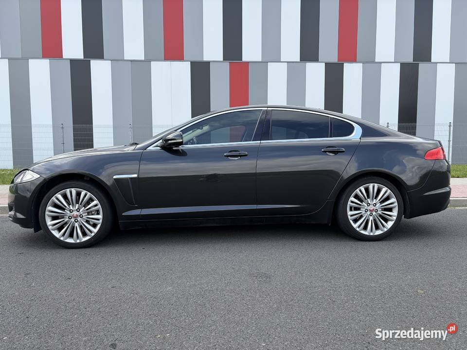 Jaguar XF 30 V6 Supercharged AWD Limited Polski XF Kraków
