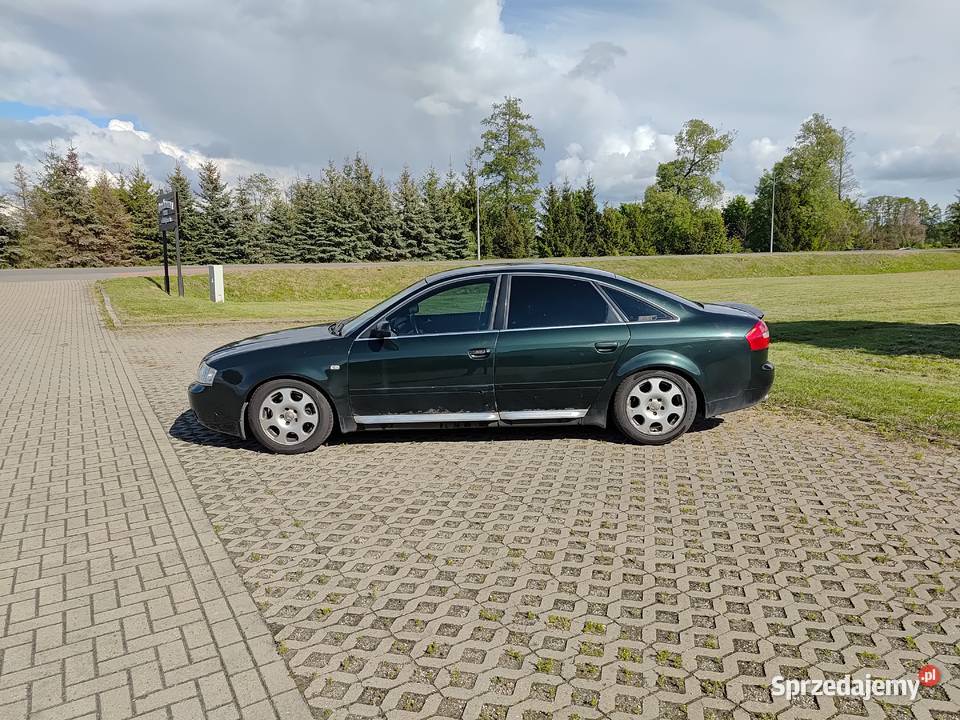 Audi A6 C5