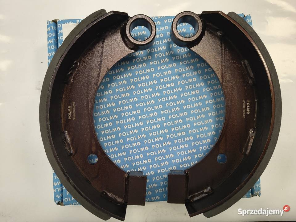 Szczęki Hamulcowe D47 Szczecin