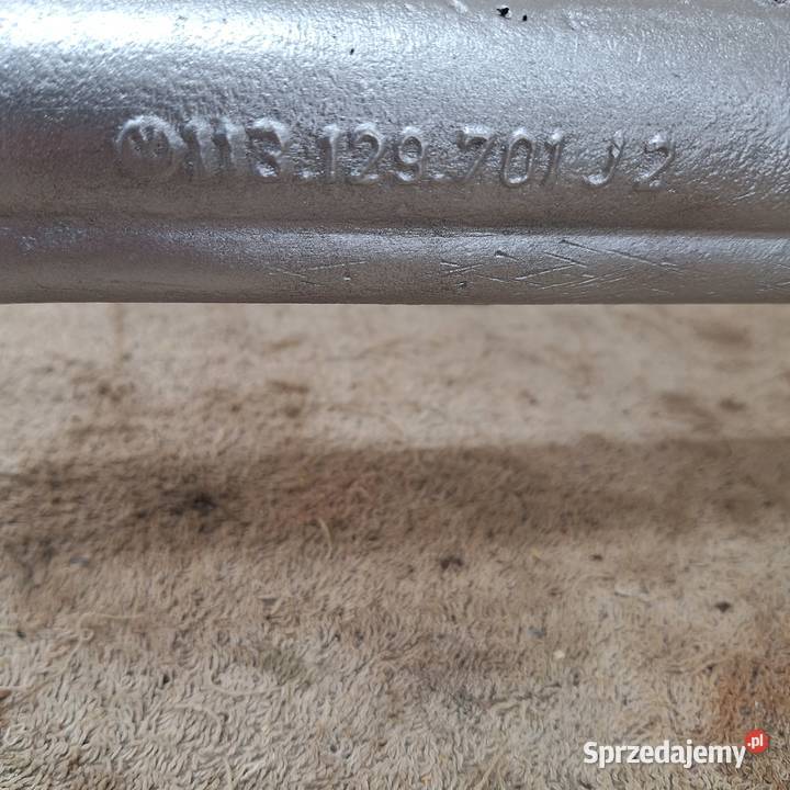 VW Garbus kolektor dolotowy do silnika 12 vw 123 Kolektory ssące Gołków sprzedam