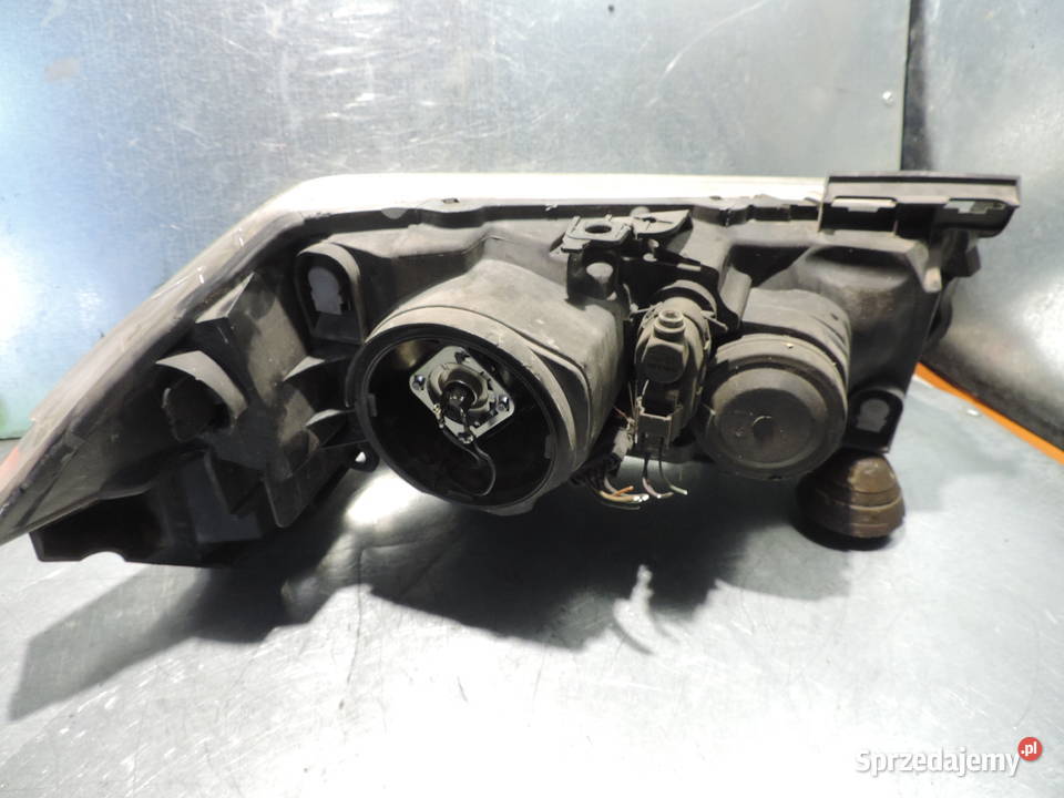 LAMPA LEWY PRZÓD RENAULT MEGANE 2 FL małopolskie Nowy Sącz sprzedam
