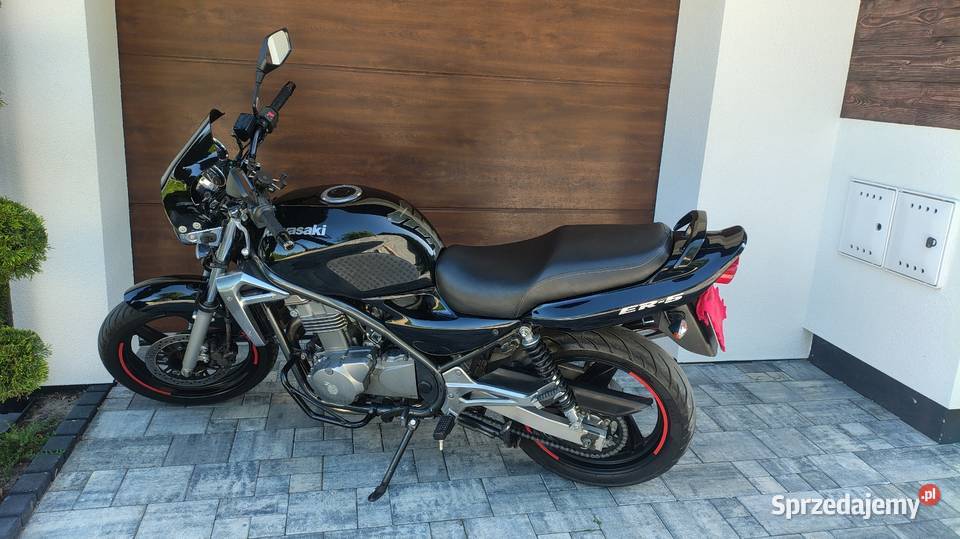 Kawasaki Er5 2005 A2 Chełm