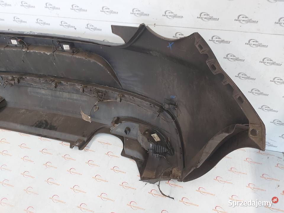 ALFA ROMEO MITO 12r zderzak tył 156078402