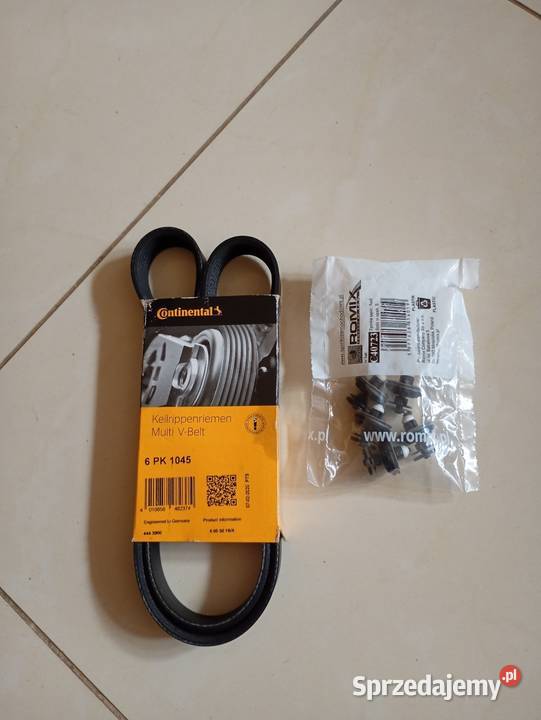 Pasek Continental 6PK 10 45 Kraków sprzedam