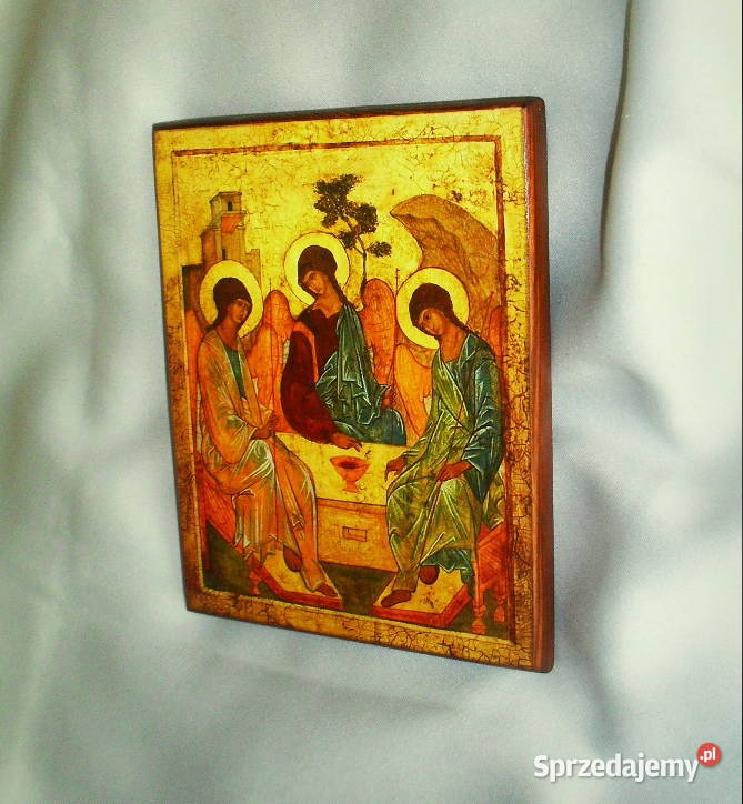 Ikona Świętej Trójcy Lublin