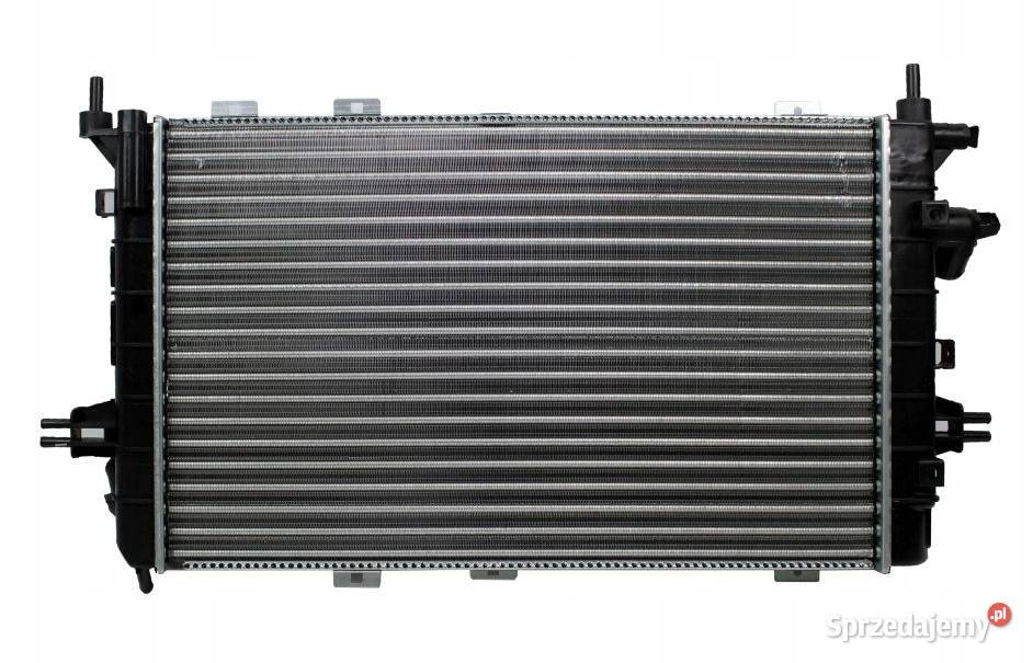 Opel Astra H Zafira B chłodnica wody NOWA