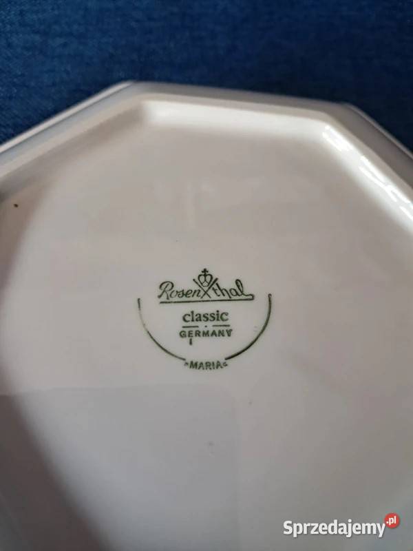 Miska Rosenthal Skwierzyna sprzedam