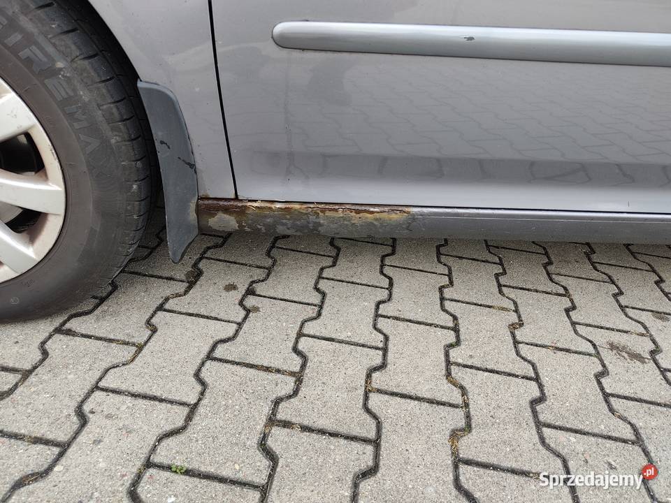 Golf 5 sprzedam Zarejestrowany w Polsce Pyrzyce