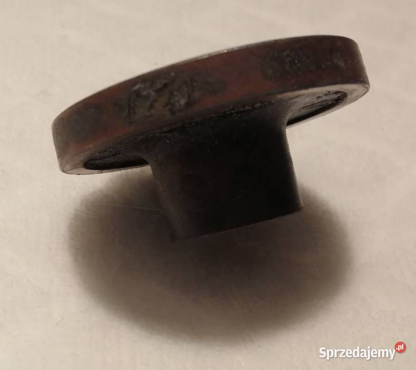 Uchwyt meblowy metalowy okrągły 45 Akcesoria Czeladź sprzedam