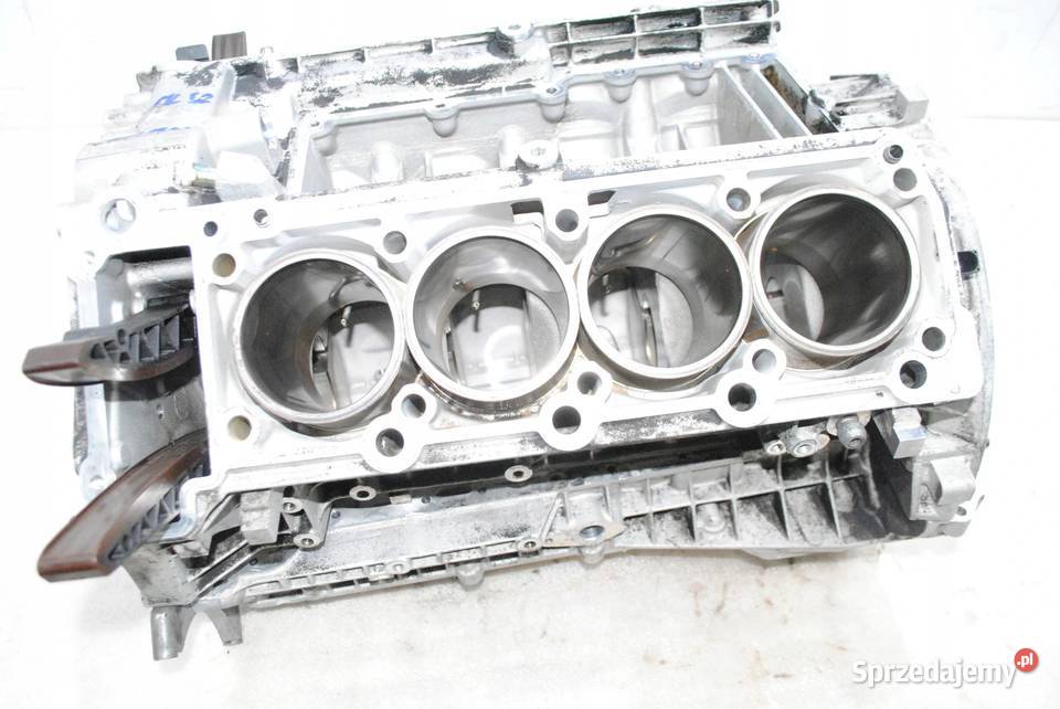BLOK SILNIKA MERCEDES ML W163 40 CDI 628