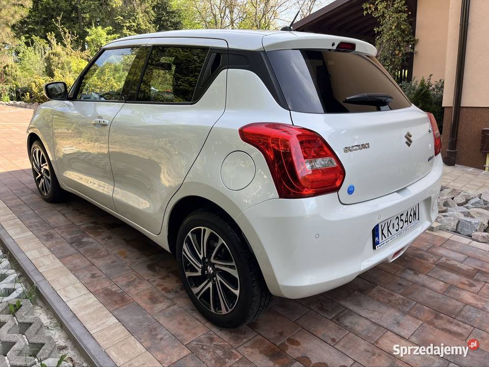 Swift mild hybrid automat Łuczyce sprzedam