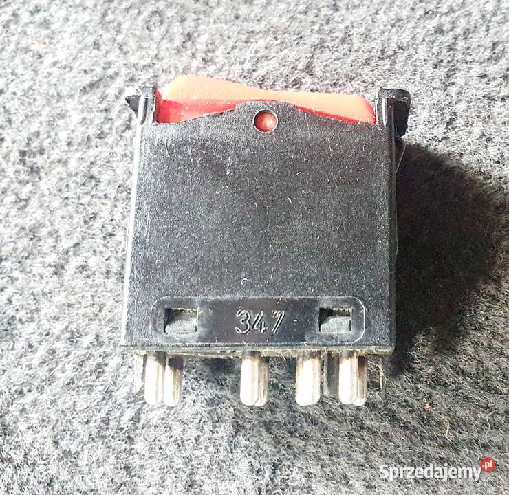 Mercedes w201 Włącznik świateł awaryjnych Radom