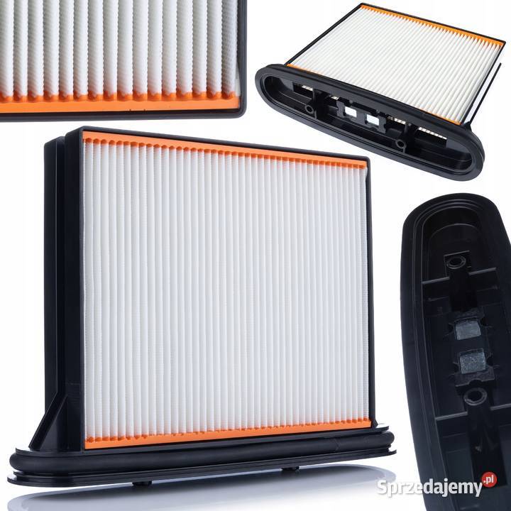 Filtr do Odkurzacza 2 Zmywalny Wylotowy 257 małopolskie