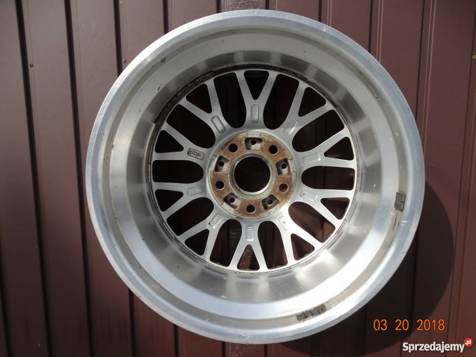 Felga 17 8J RS 740 BBS Bmw e39 BBS Koła i felgi