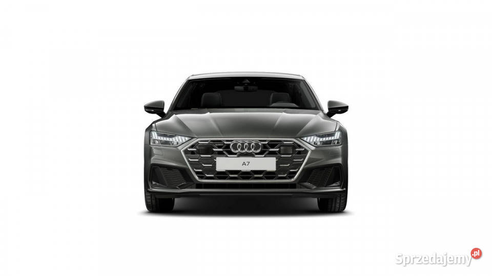 Audi A7 Sportback 40TDI Quattro Sline Virtual A7 Kielce