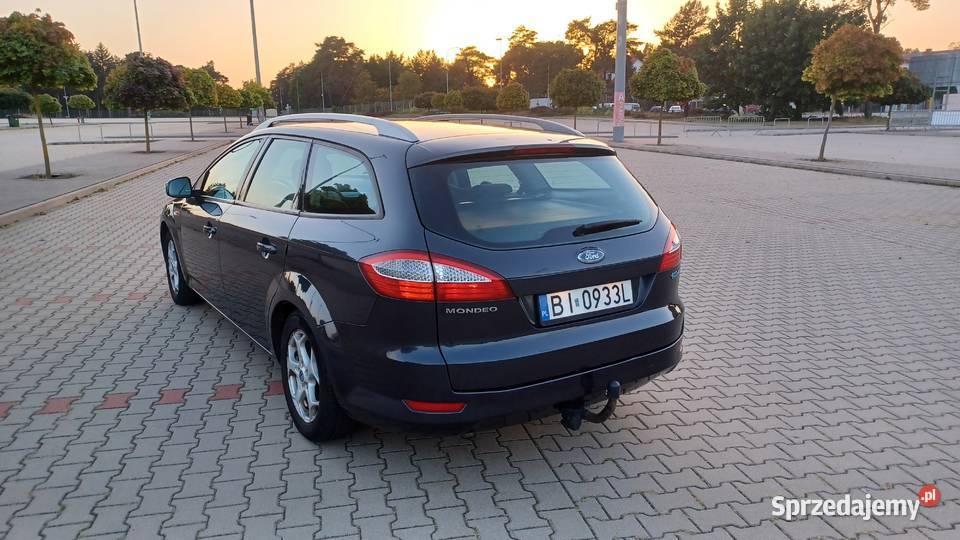 Rodzinne ekonomiczne kombi czujnik parkowania podlaskie Białystok