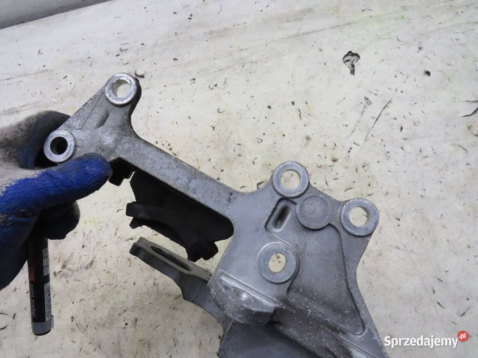 PODUSZKA SKRZYNI BIEGÓW QASHQAI J10 15 DCI osobowe