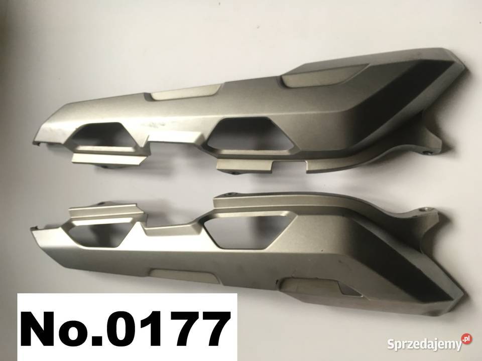HONDA Crosstourer 1200 Owiewka tył Ogon Plastik Łobżenica