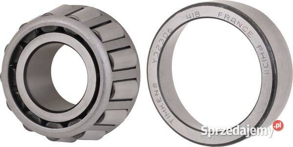 Łożysko stożkowe 30x72x2875 mm Timken 32306 małopolskie Kamionna
