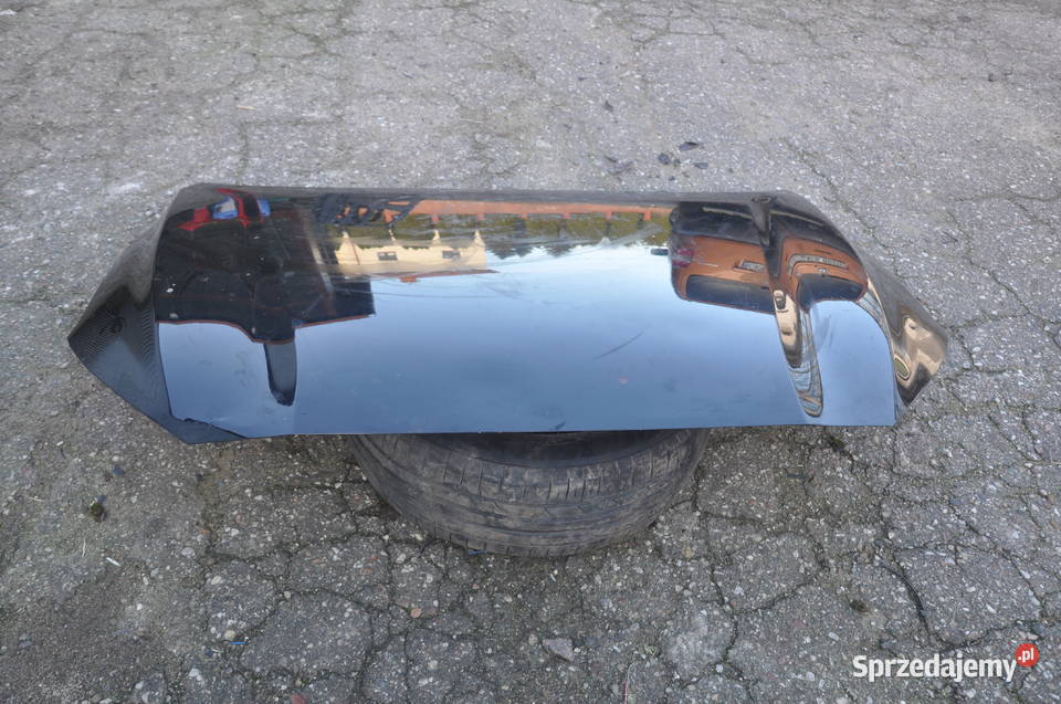 Maska Hyundai Kona 2017 Oryginał Karoseria Sierakowice