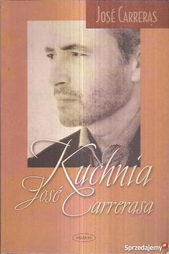 KUCHNIA JOSE CARRERASA sprzedam