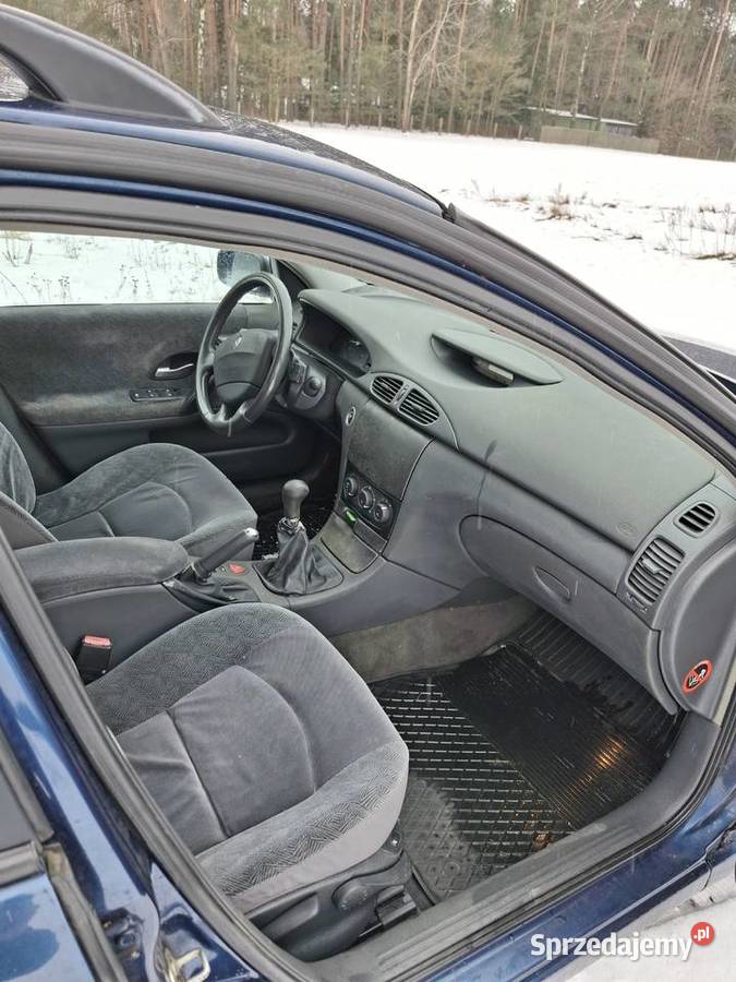 RENAULT LAGUNA 16 SPRZEDAM kombi Modlica