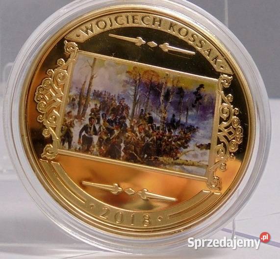 SREBRO 3 x Moneta Kossak Matejko Konstytucja