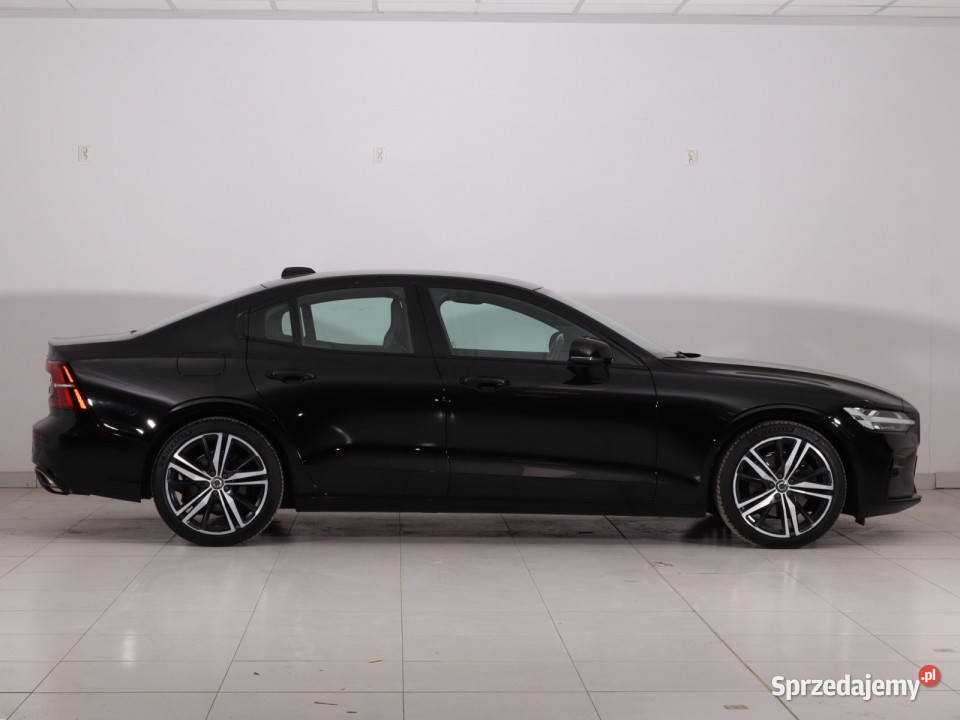 Volvo S60 B4 Rok produkcji 2020 mazowieckie Piaseczno