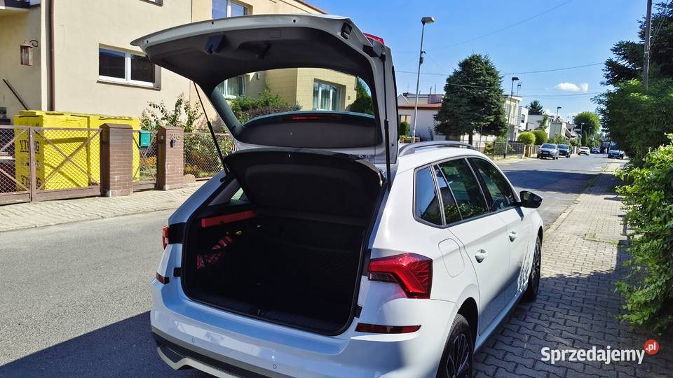 Skoda Kamiq 15 TSI Style DSG automatyczna sprzedam
