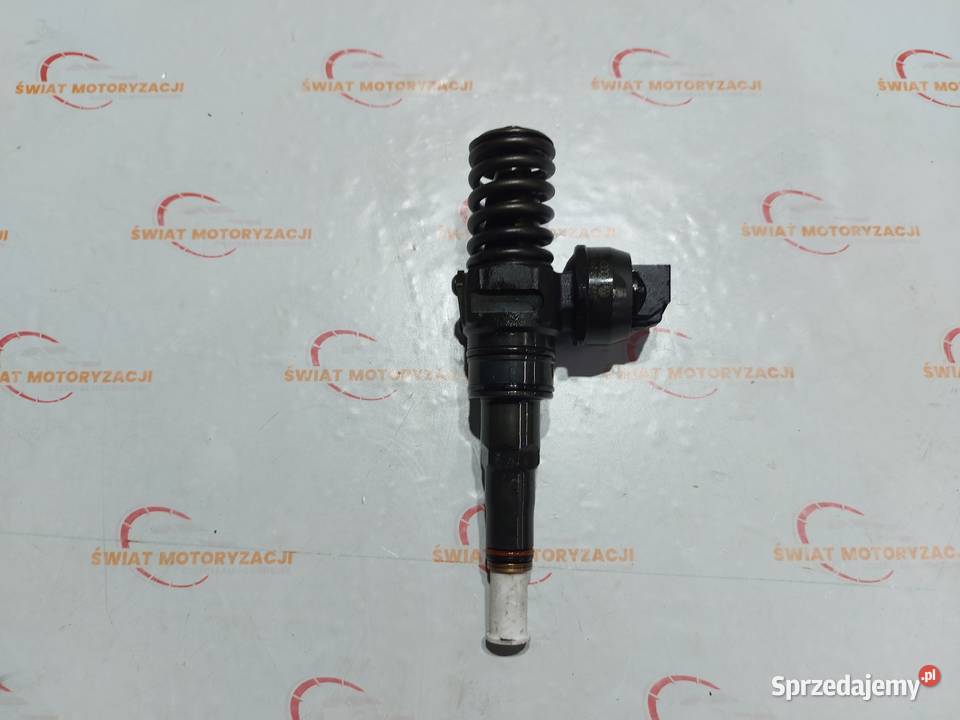 VW Touareg 50 TDI V10 AYH 313 195 wtryskiwacz Kielce