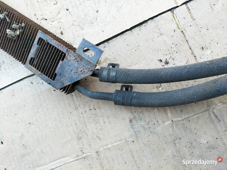 FORD MONDEO MK1 MK2 CHŁODNICA OLEJU WSPOMAGANIA Pozostałe Kamień-Kolonia