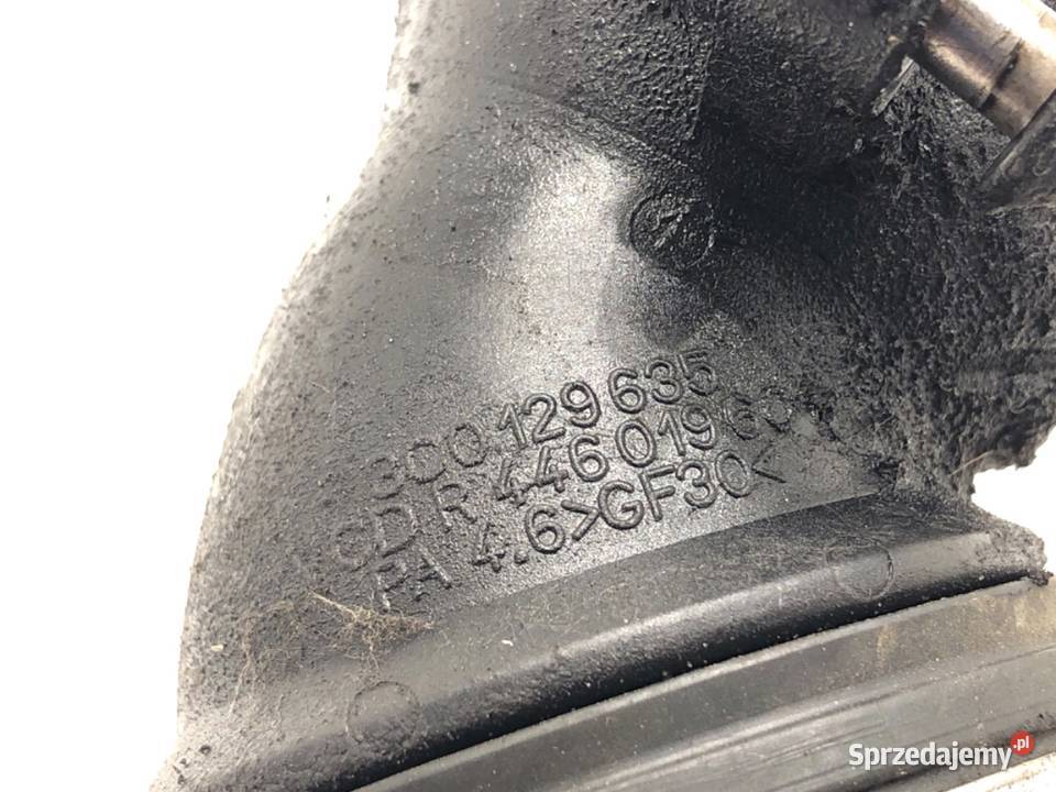 RURA POWIETRZA VW PASSAT B7 3C0129654 20 140 podkarpackie