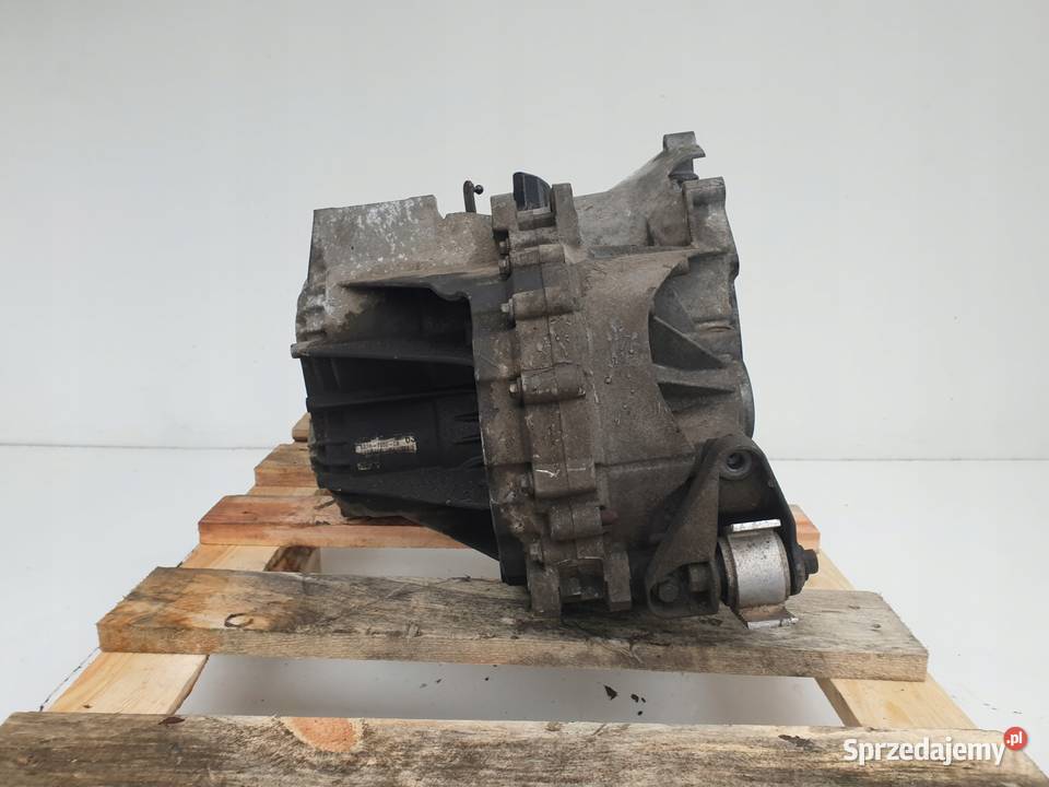 Ford Mondeo MK3 22 TDCI SKRZYNIA BIEGÓW manualna Chełm