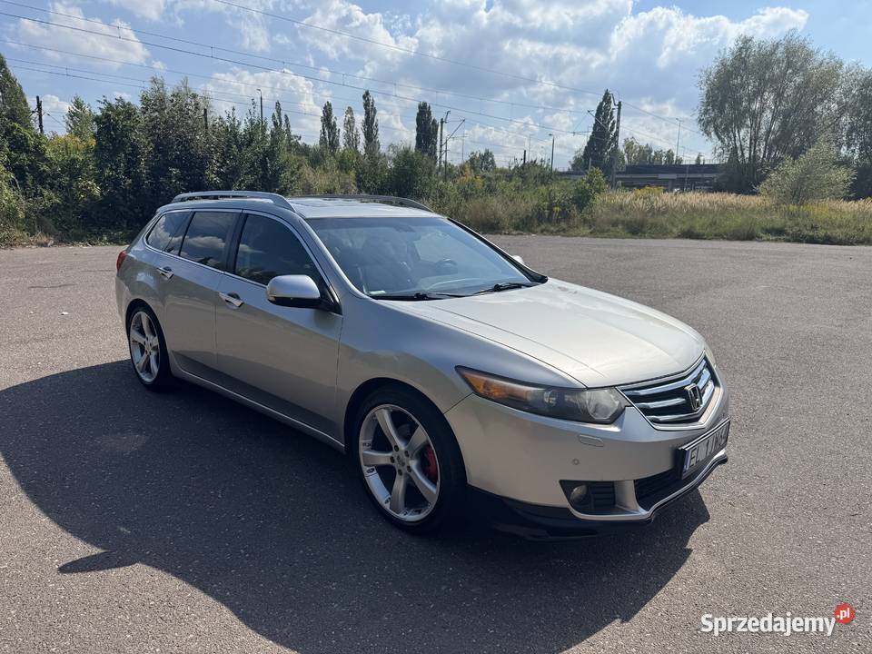 Honda accord 22 diesel Executive Łódź sprzedam