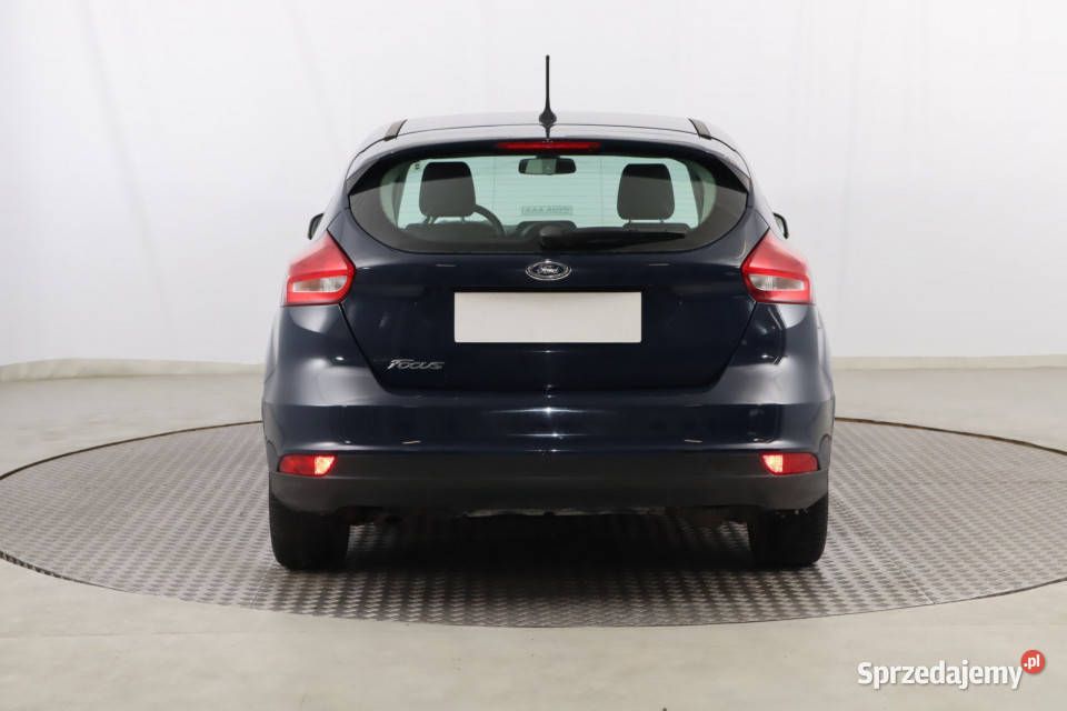 Ford Focus 15 TDCi śląskie Zabrze