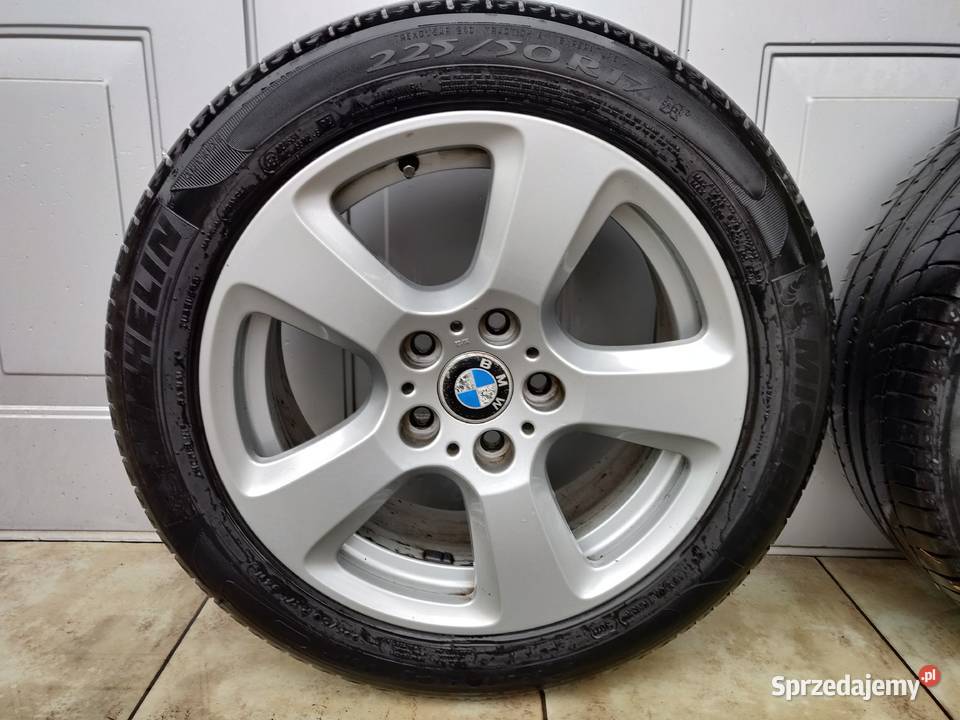 Sprzedam felgi BMW 5x120 75Jx17 ET43