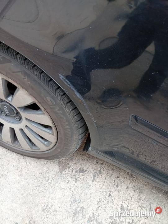 Audi a3 nieuszkodzony Kamień Pomorski