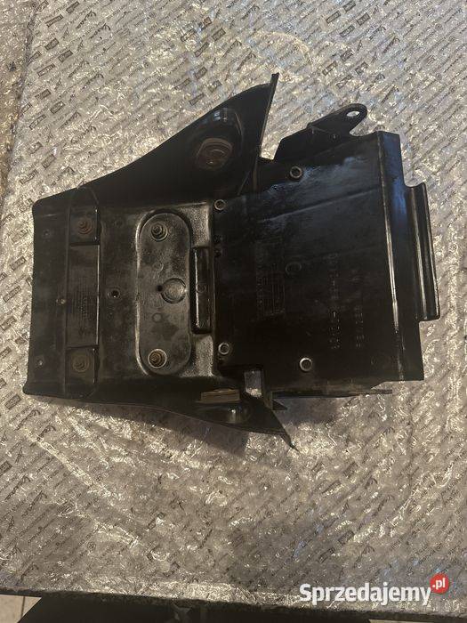 HONDA NTV 650 Mocowanie Tablicy Uchwyt M225 Poznań sprzedam