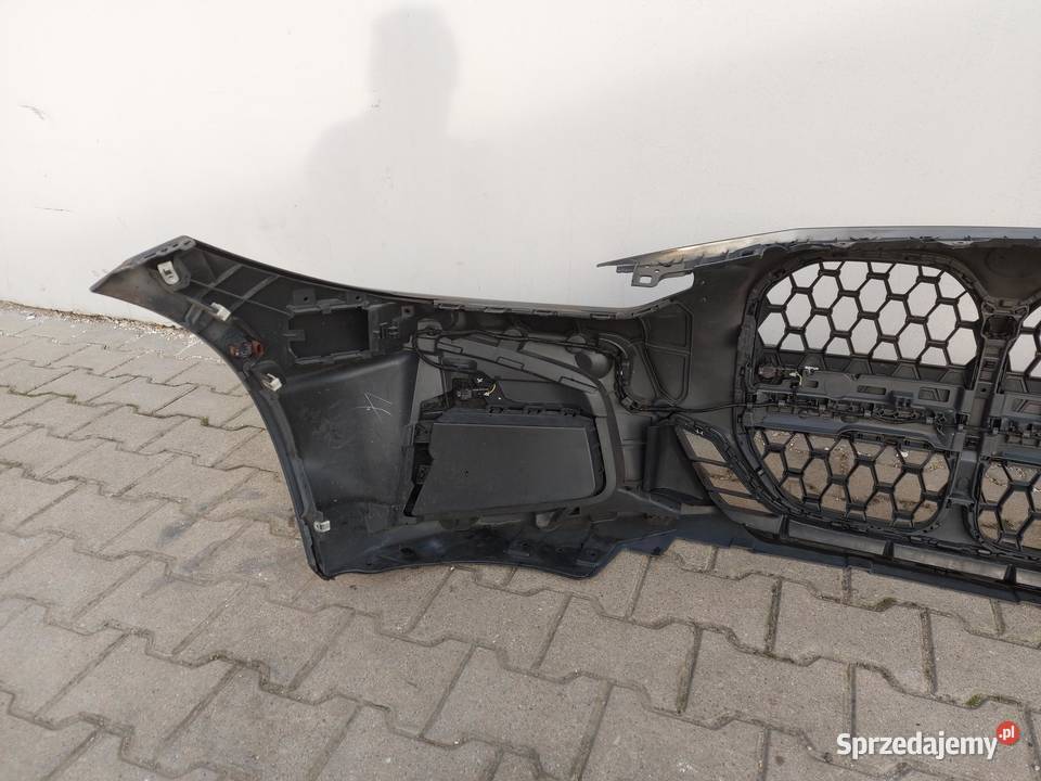 BMW G23 G22 M440i Cabrio Zderzak przód MPakiet