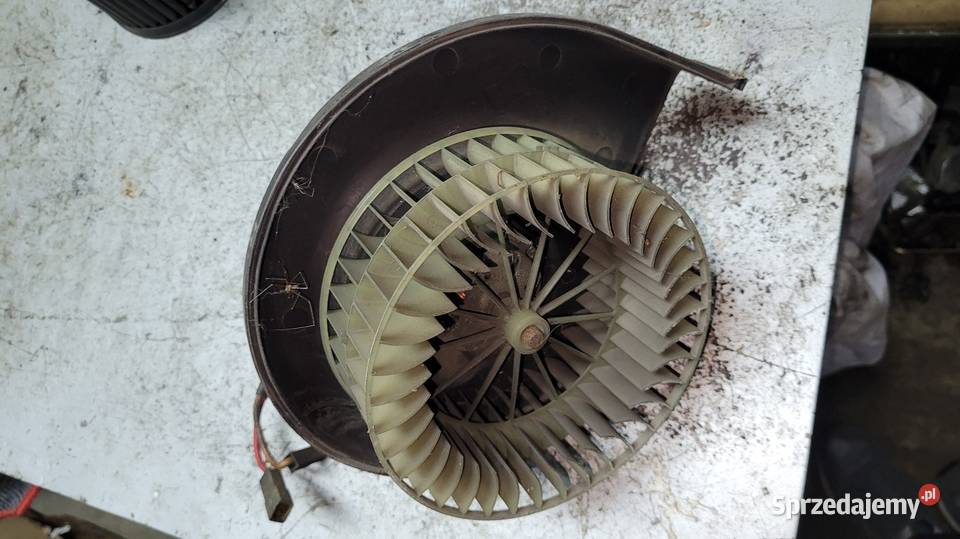 Dmuchawa nawiewu Seat Malaga Łagów