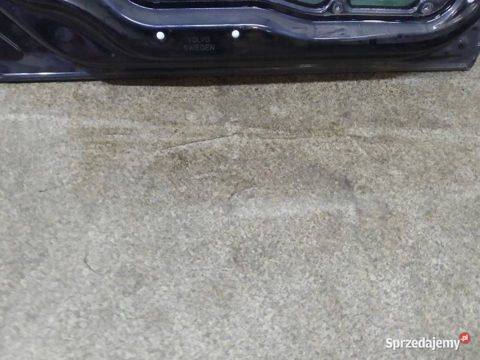 DRZWI LEWE PRZÓD 46746 Volvo S80 II 2006