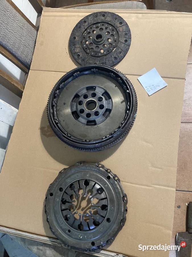 SPRZĘGŁO KOMPLETNE VW TRANSPORTER T4 074105264D Rakoniewice sprzedam