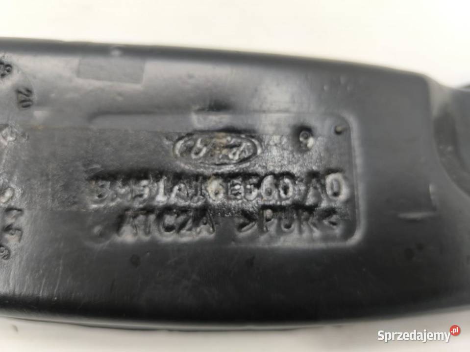 WYGŁUSZENIE BŁOTNIKA PRAWE FORD FOCUS MK3 LIFT wielkopolskie
