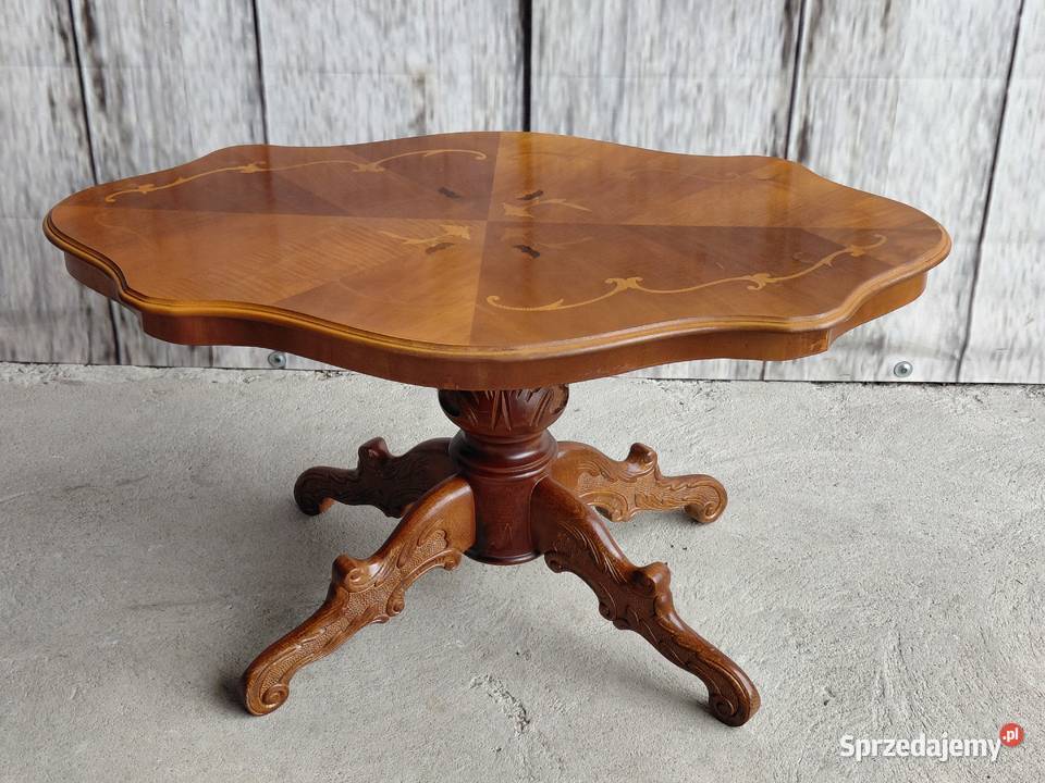 ława stolik kawowy INTARSJA 902 Byczyna